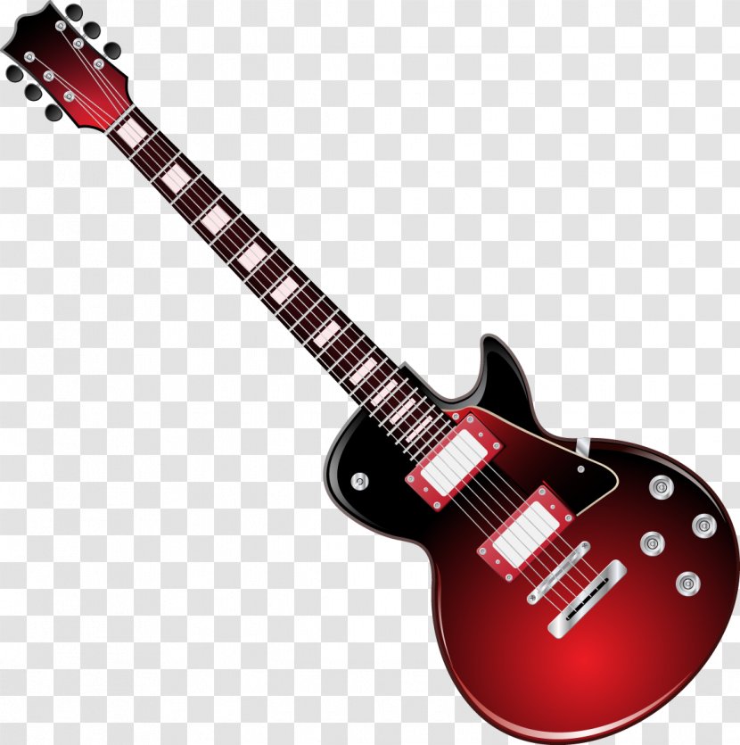 Gibson Les Paul Studio Epiphone G-400 Guitar Musical Instrument - Flower - Instruments Violin Transparent PNG