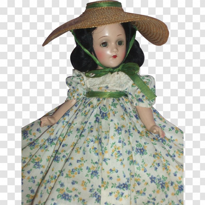 Costume Design Doll Pattern Transparent PNG