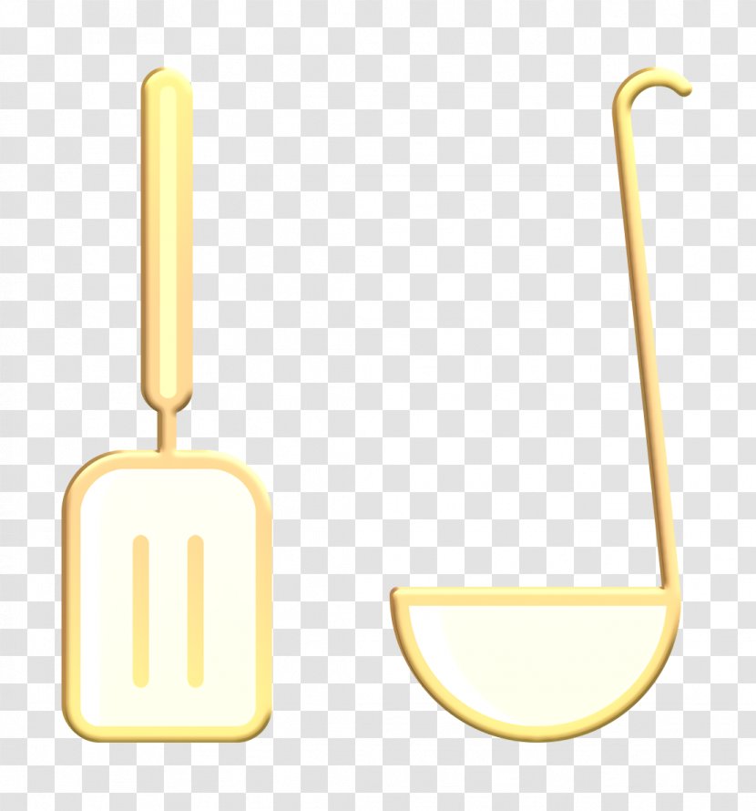 Cooking Icon Kitchen Accessory - Metal Utensil Transparent PNG