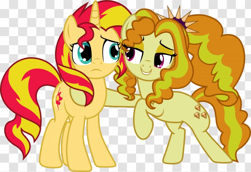 Sunset Shimmer My Little Pony Equestria Girls Doll Adagio Dazzle Pony: - Frame - Vector Transparent PNG
