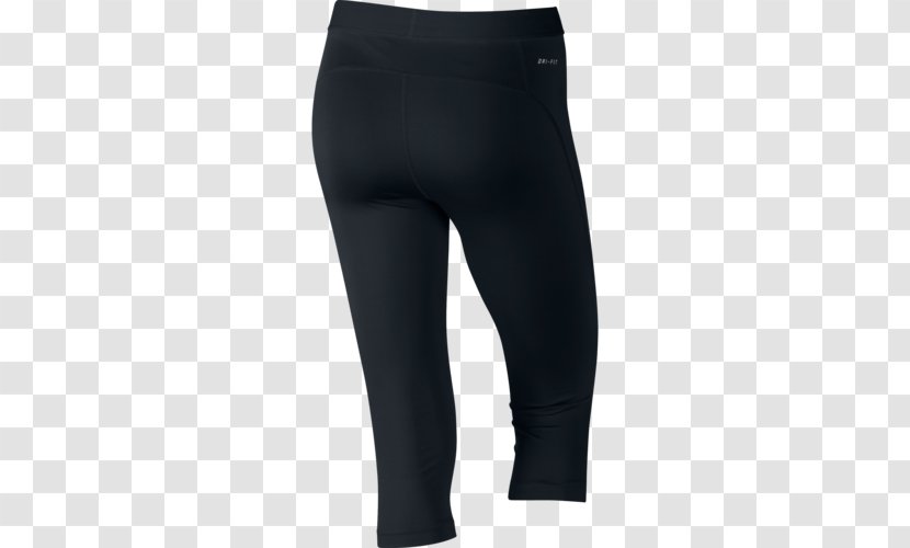Capri Pants Nike Leggings Dri-FIT - Active - Netball Bibs All 7 Transparent PNG