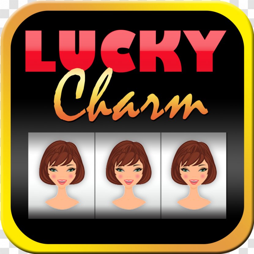 Game Logo Human Behavior Font - Cartoon - Lucky Charm Transparent PNG
