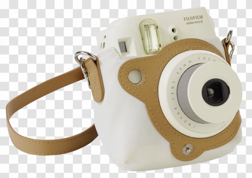 Digital Cameras Photographic Film Fujifilm Instax Mini 8 - Camera Transparent PNG