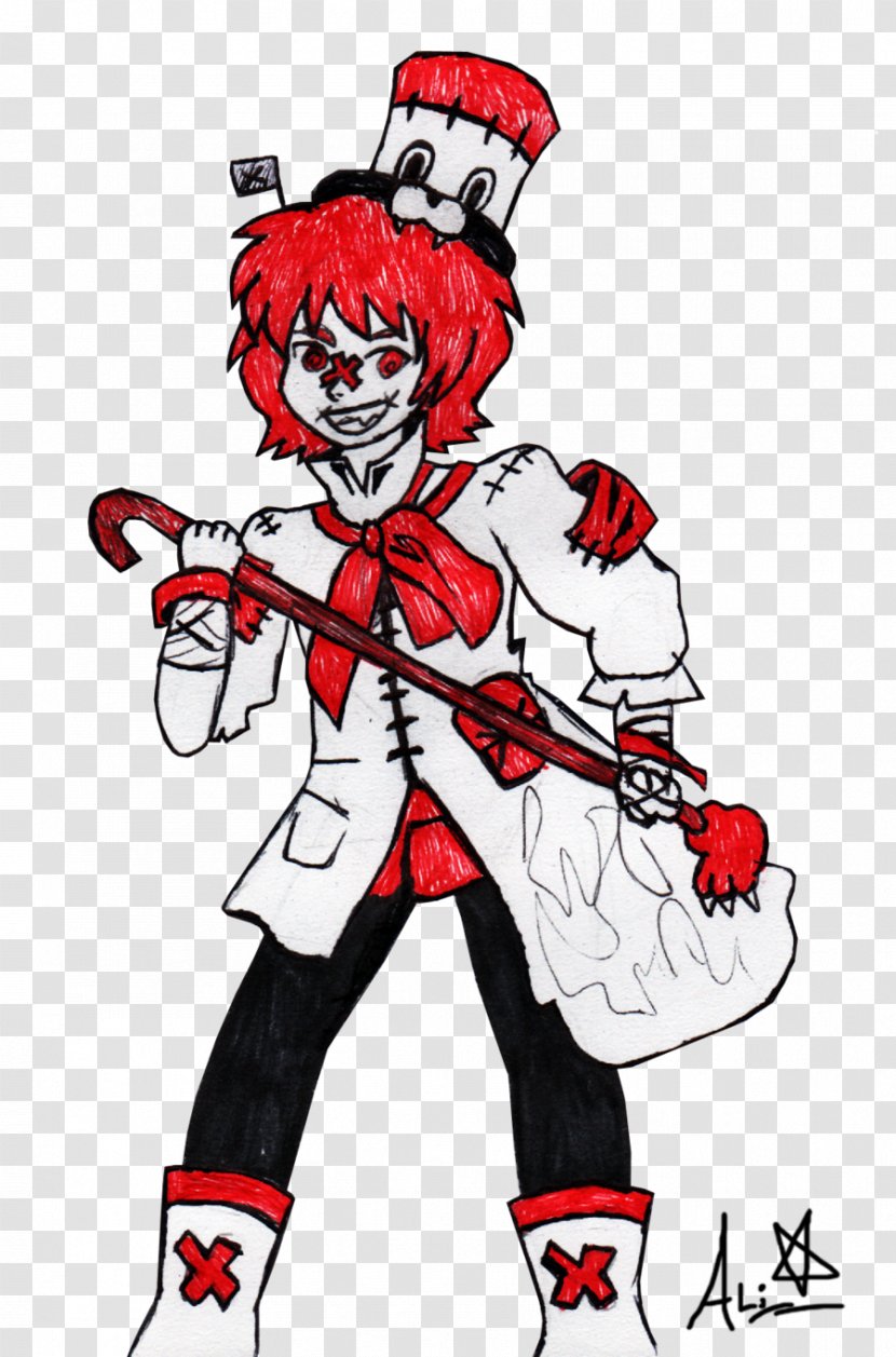 Fukase Vocaloid Fan Art Oliver Drawing Transparent Png