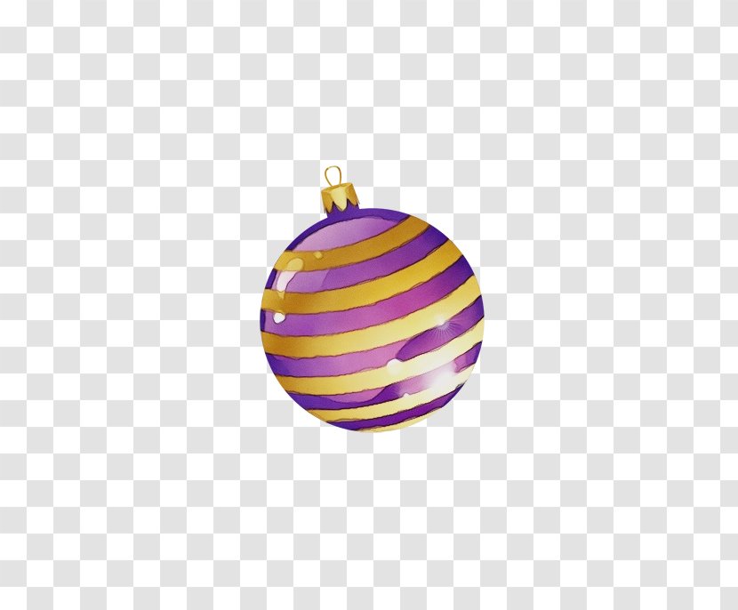 Christmas Ornament - Sphere - Pendant Transparent PNG