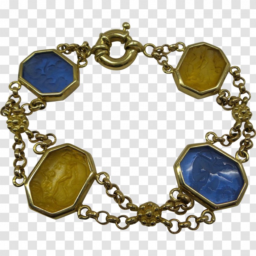 Bracelet Jewellery Gemstone Jewelry Design Cobalt Blue Transparent PNG