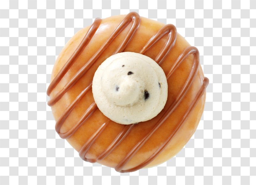 Donuts Dessert Yeast YouTube Praline - Youtube Transparent PNG