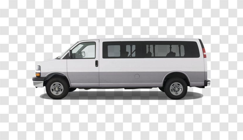 2015 Chevrolet Express 2014 Van 2012 Transparent PNG