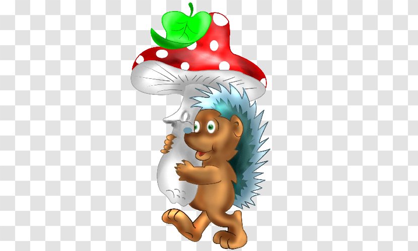 Mammal Christmas Ornament Krinta Lapai Clip Art - Tree - Hedgehog Drawing Transparent PNG