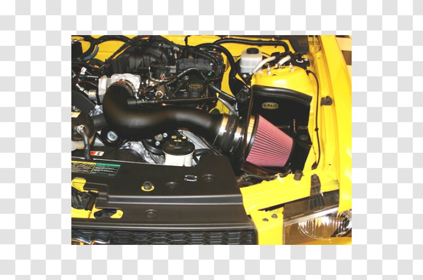 2005 Ford Mustang 2009 Engine Car Transparent PNG