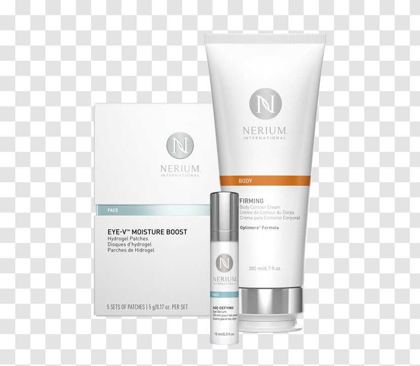 Nerium International, LLC Skin Care Eye Cream - Oleander - Body Contour Transparent PNG