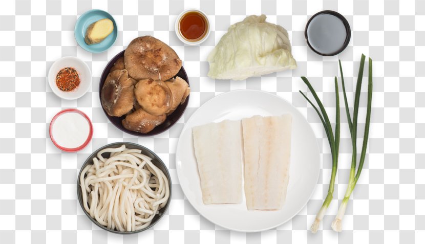 Chinese Cuisine Vegetarian Recipe Fish Products Dish - Shiitake Mushroom Transparent PNG