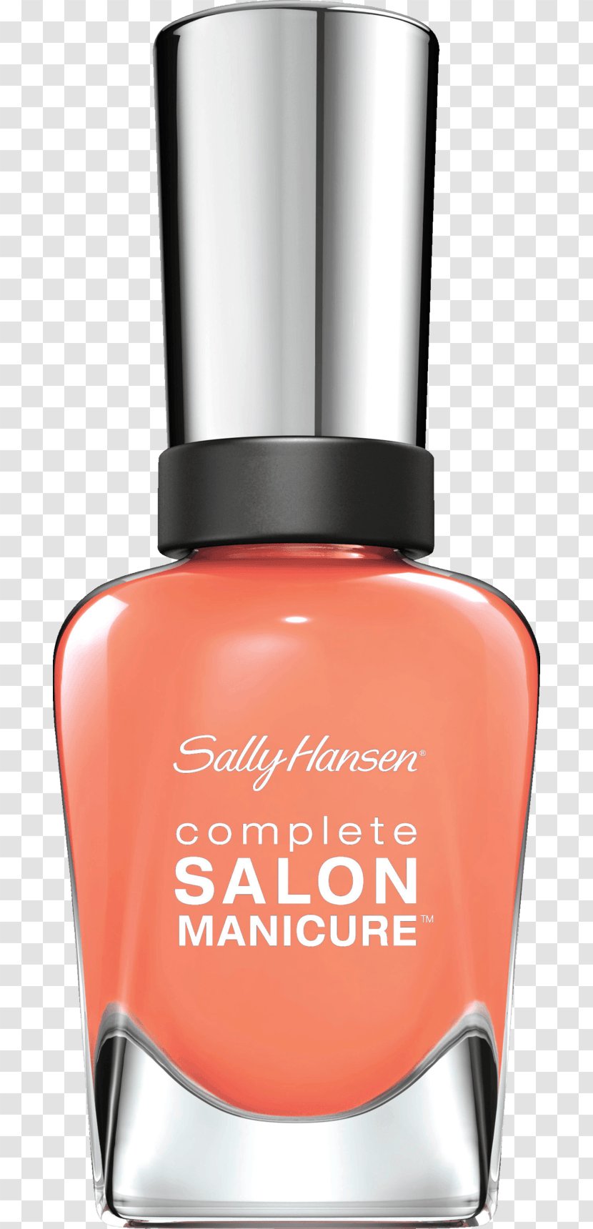 Sally Hansen Complete Salon Manicure Nail Color Polish Cosmetics - Beauty Parlour Transparent PNG