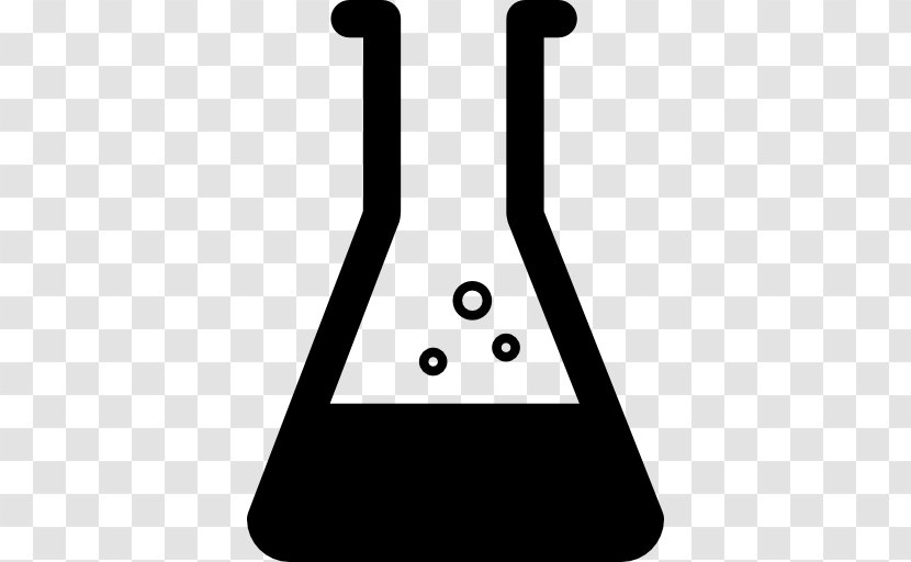 Beaker Laboratory Flasks Clip Art - Test Tubes - Science Transparent PNG