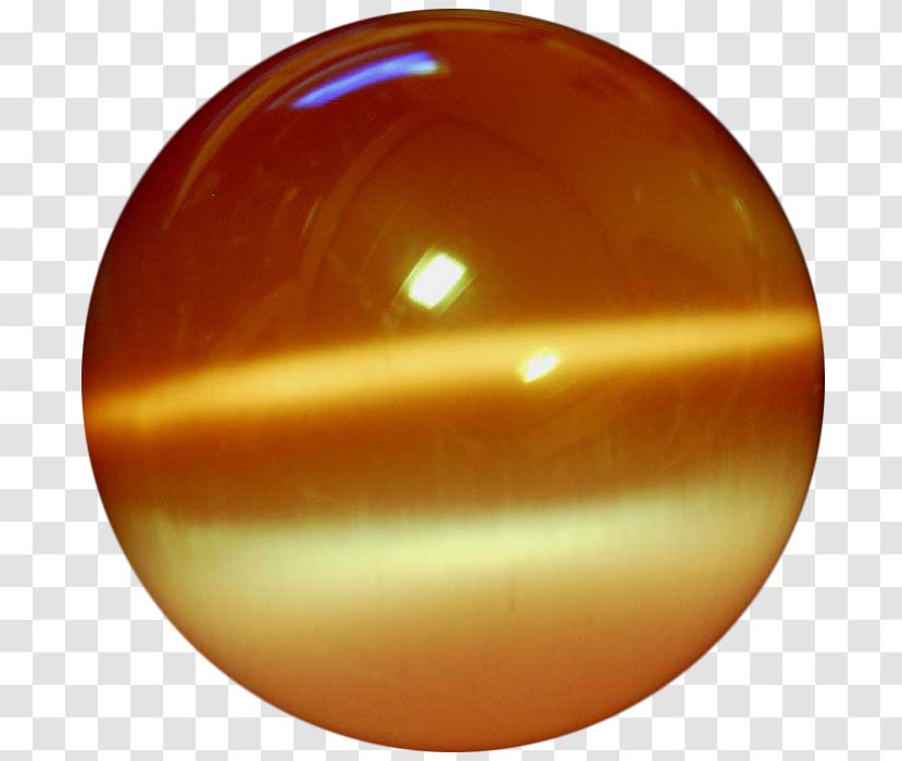 Sphere - Orange Transparent PNG