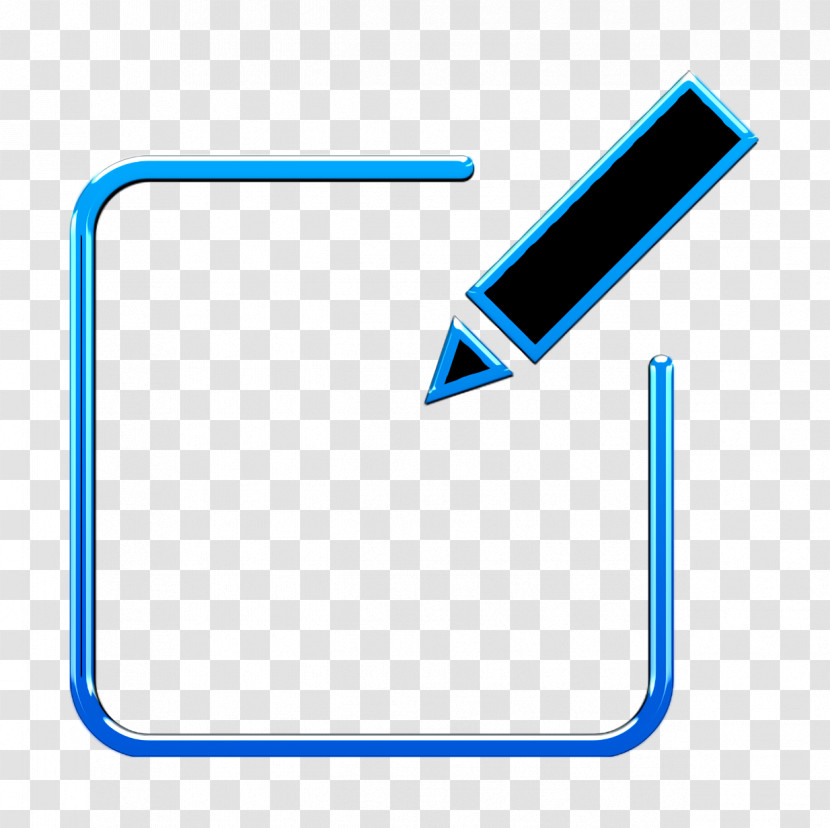 Pen Icon Draw Icon Basic Icons Icon Transparent PNG
