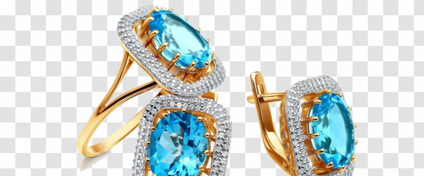 Topaz Gemstone Jewellery Gold - Tints And Shades Transparent PNG