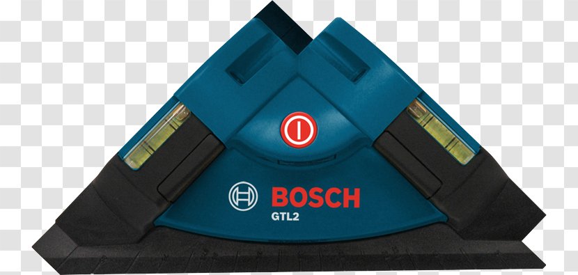 Laser Levels Line Robert Bosch GmbH Bubble - Levelling - Floor Transparent PNG