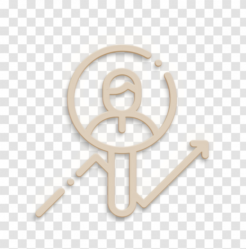 Strategy And Management Icon Human Resources Icon Worker Icon Transparent PNG
