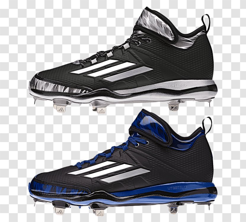 Cleat Sneakers Shoe Adidas Sportswear - Hiking Boot - Baseball Game Transparent PNG