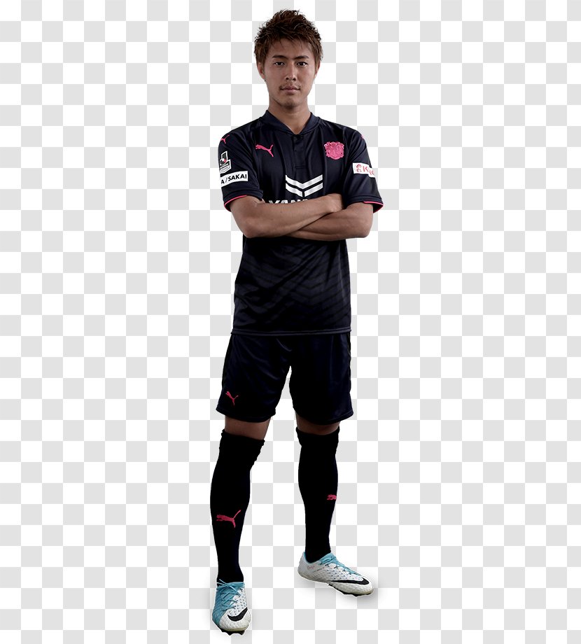 Cerezo Osaka Jersey ユニフォーム T-shirt Uniform - Knee Transparent PNG