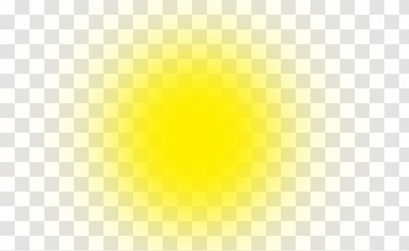 Yellow Computer Pattern - Texture - Yellowish Glow Transparent PNG