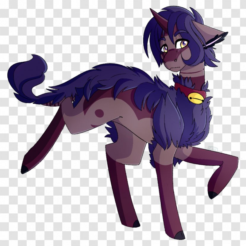 Pony Horse Cat Dog Legendary Creature - Tree - Didi N Friends Nana Transparent PNG