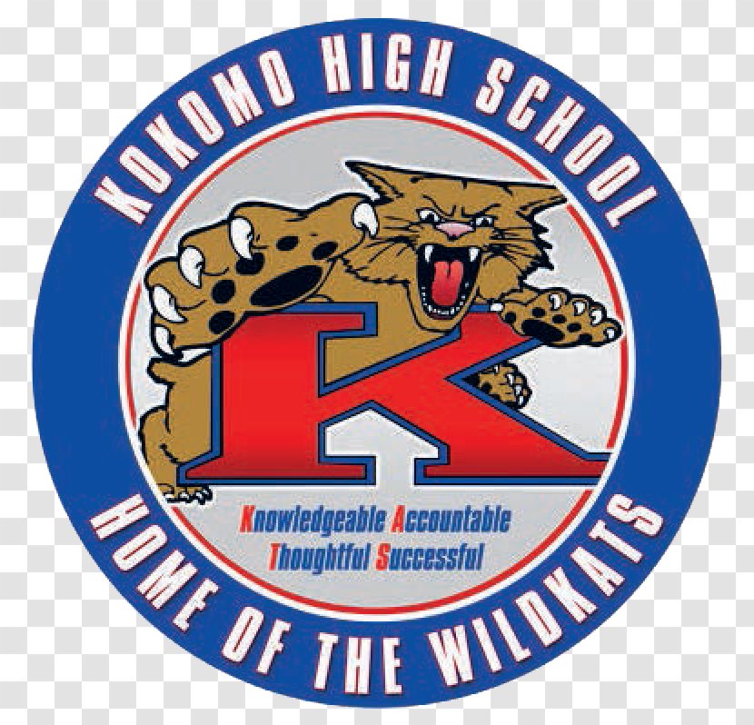 Kokomo High School National Secondary Northwestern Middle - Primary Education Transparent PNG