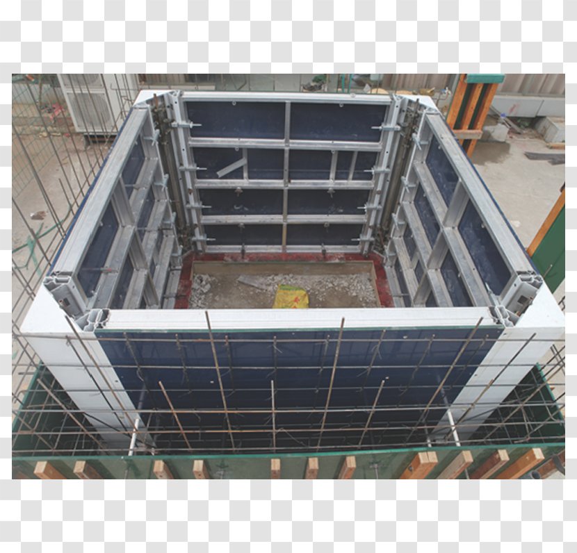 Formwork Steel Elevator Architectural Engineering Column - Saudi Arabia Building Material Transparent PNG