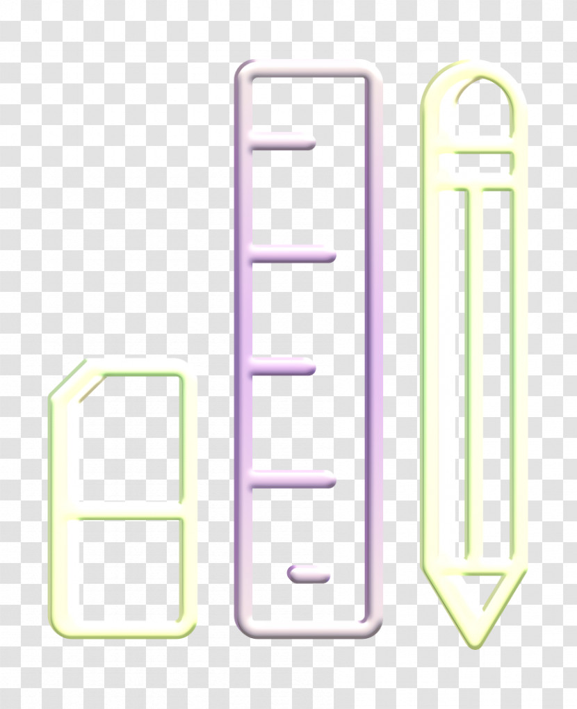 Edit Tools Icon School Material Icon Graphic Design Icon Transparent PNG