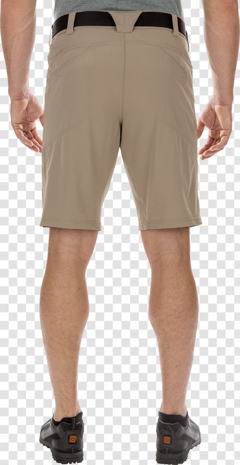 Bermuda Shorts Haggar Clothing Pants - Bunker Gear Transparent PNG