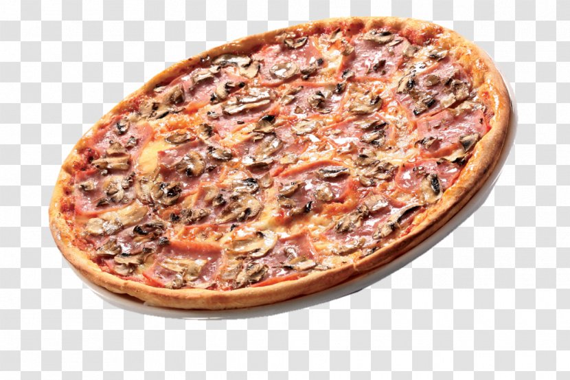 Sicilian Pizza Tarte Flambée Treacle Tart Pecan Pie California-style - California Style Transparent PNG