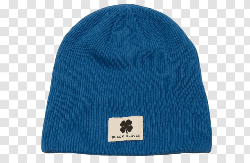 black clover beanie