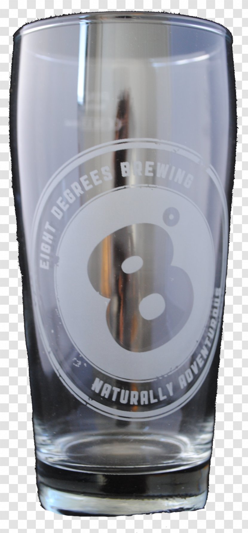 Pint Glass Beer Ale Imperial Lager - Glasses Transparent PNG