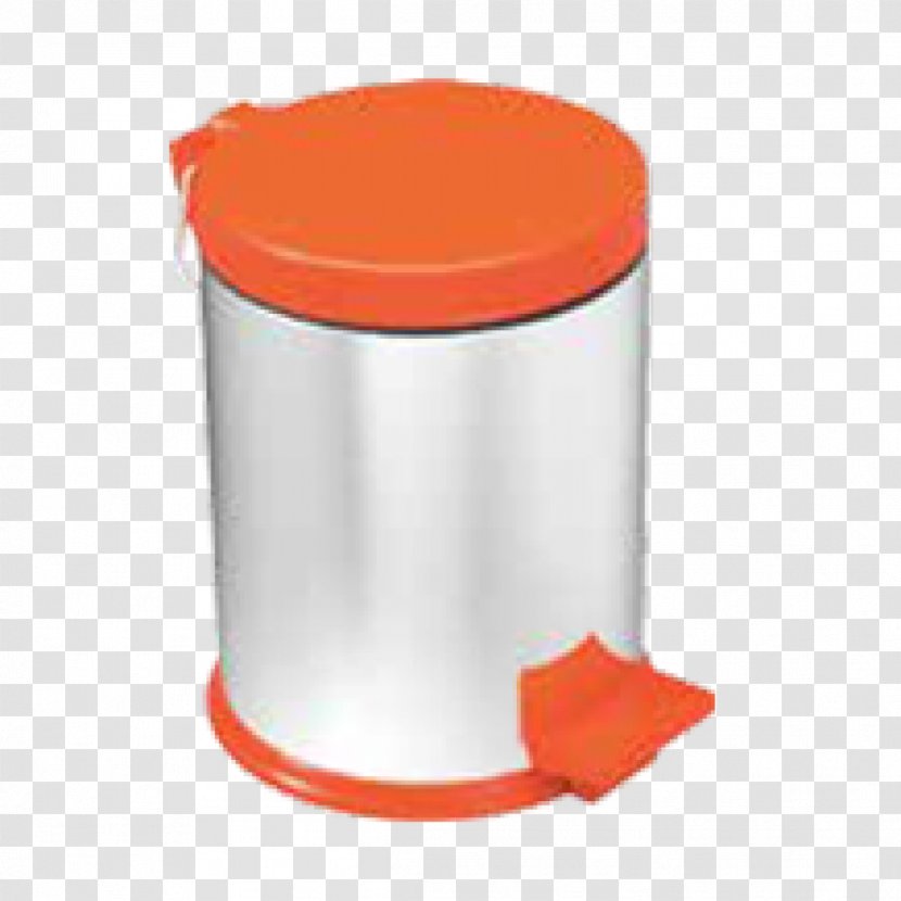 Plastic - Orange - Design Transparent PNG