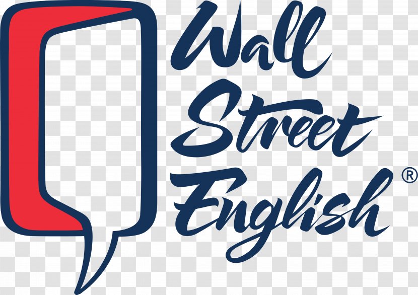 Logo Wall Street English Clip Art Brand - Milano Parking Transparent PNG
