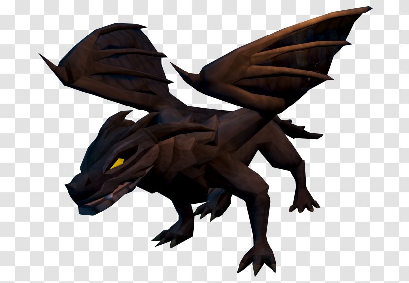 Old School RuneScape Dragon Goblin Monster - Mythical Creature Transparent PNG