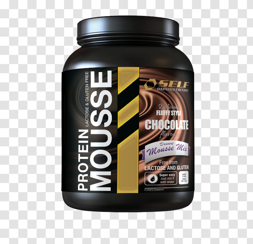 Mousse Pancake Dietary Supplement Whey Protein Isolate - Milk Transparent PNG