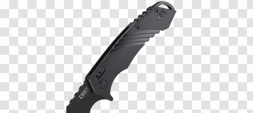 Pocketknife Weapon Drop Point Columbia River Knife & Tool - Cold - Flippers Transparent PNG