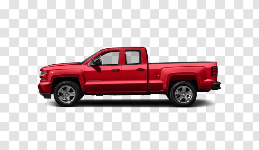 Chevrolet Pickup Truck Car Four-wheel Drive Double Cab Transparent PNG