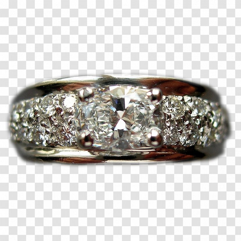 Bling-bling Wedding Ring Diamond Bling Transparent PNG