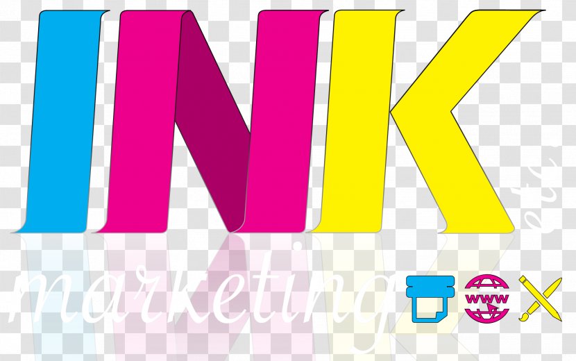 Brand Printing Marketing Logo - Ink Transparent PNG