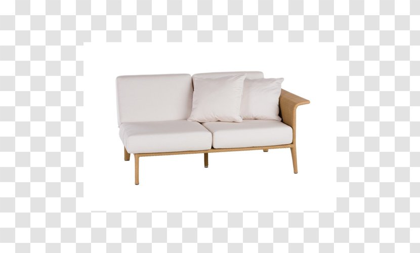 Loveseat Couch Chair Furniture Living Room - Studio Transparent PNG