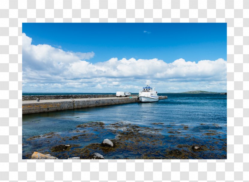 Shore Ferry Boat Water Resources Coast - Sea Transparent PNG