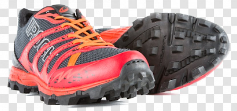 Chivers Sports Trail Running Sneakers Shoe - Orange - Shoes Isolated Transparent PNG