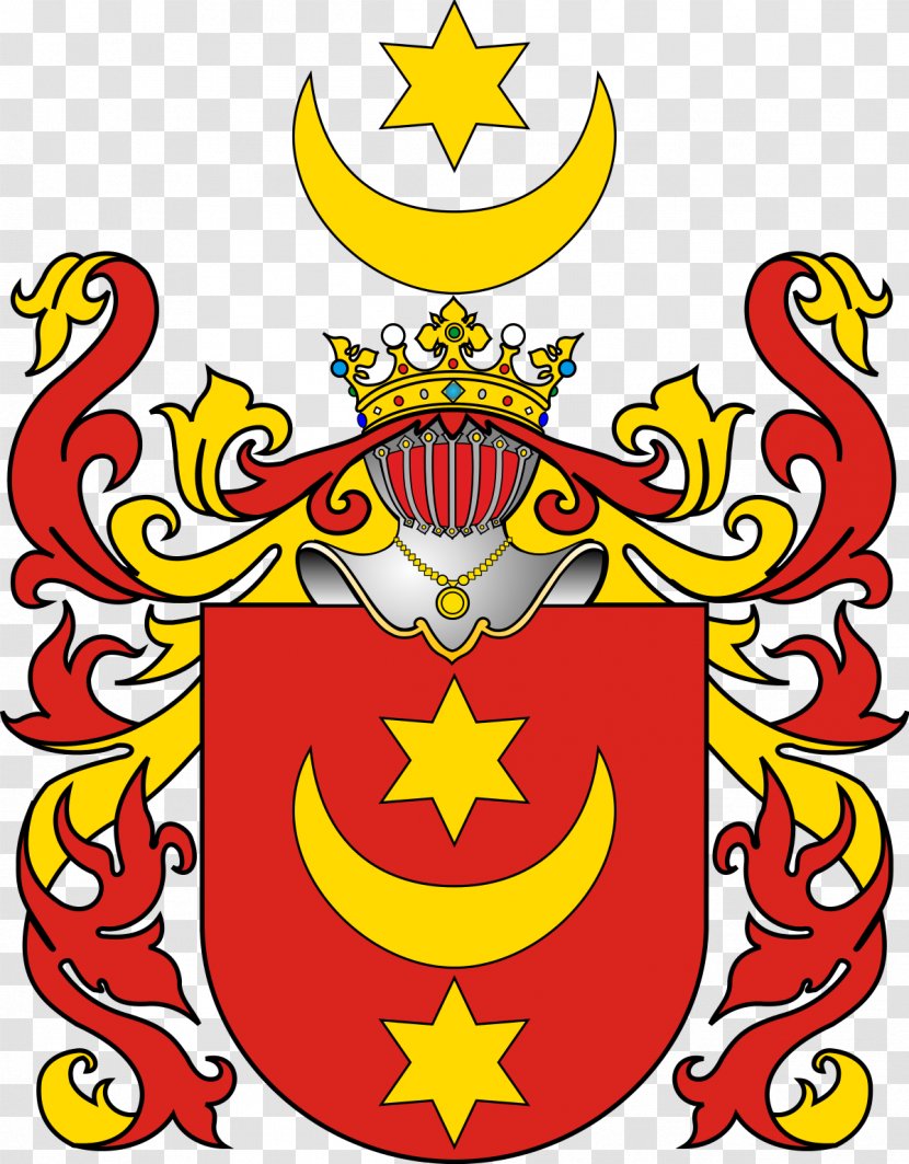Leliwa Coat Of Arms Ostoja Family Szlachta - Symbol Transparent PNG
