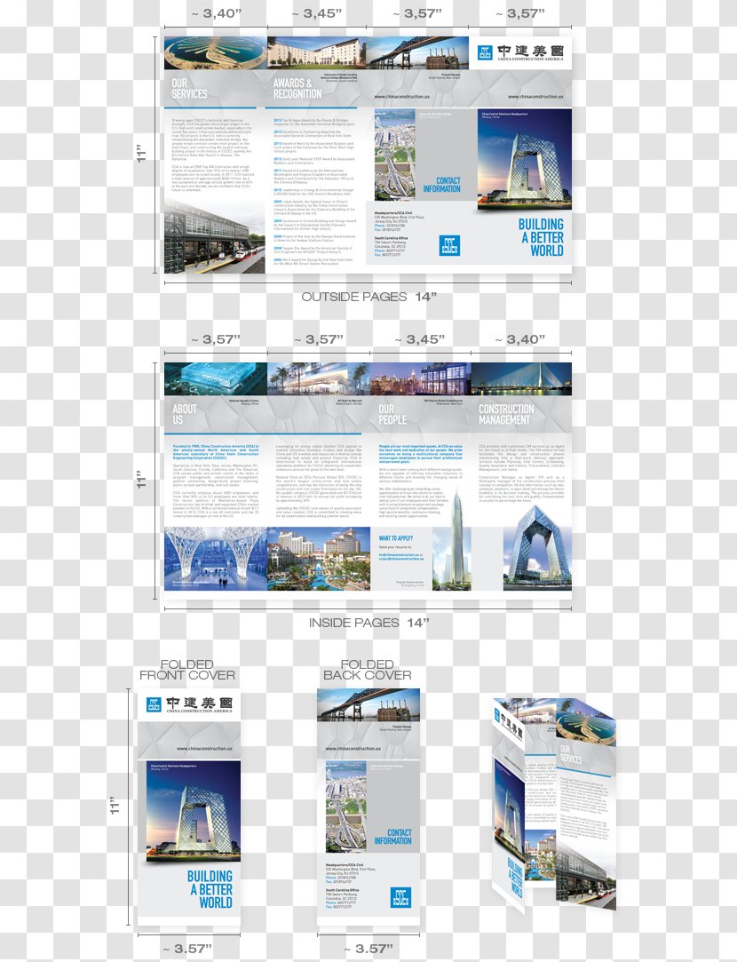 Brochure Paper Flyer Pamphlet - Multimedia - Design Transparent PNG