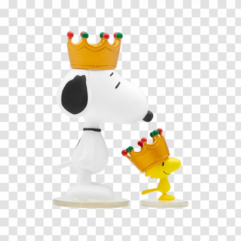 Snoopy Woodstock Peanuts Figurine Medicom Toy Transparent PNG