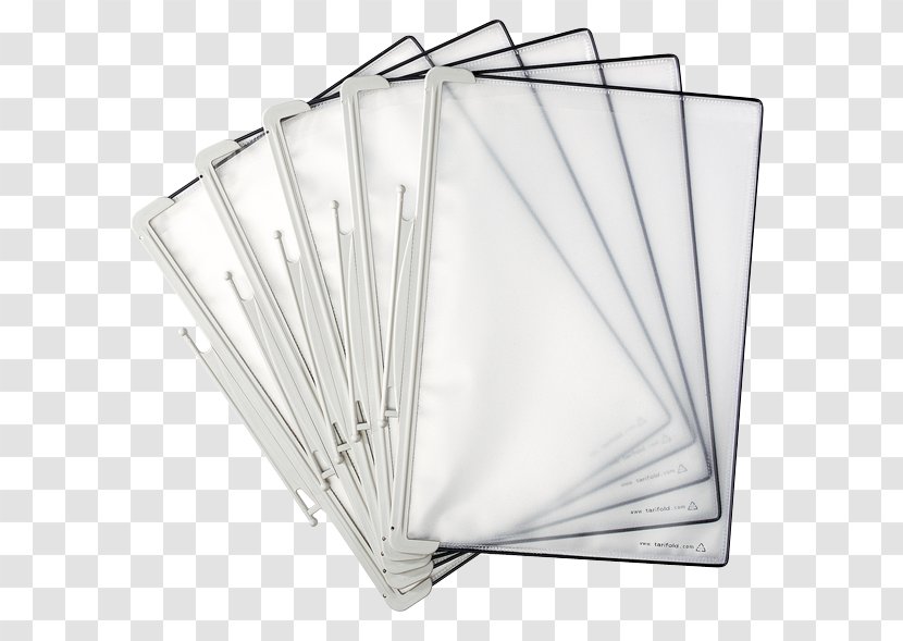 Paper Particle Board Material Plastic Office - Blue Letterhead Design Transparent PNG