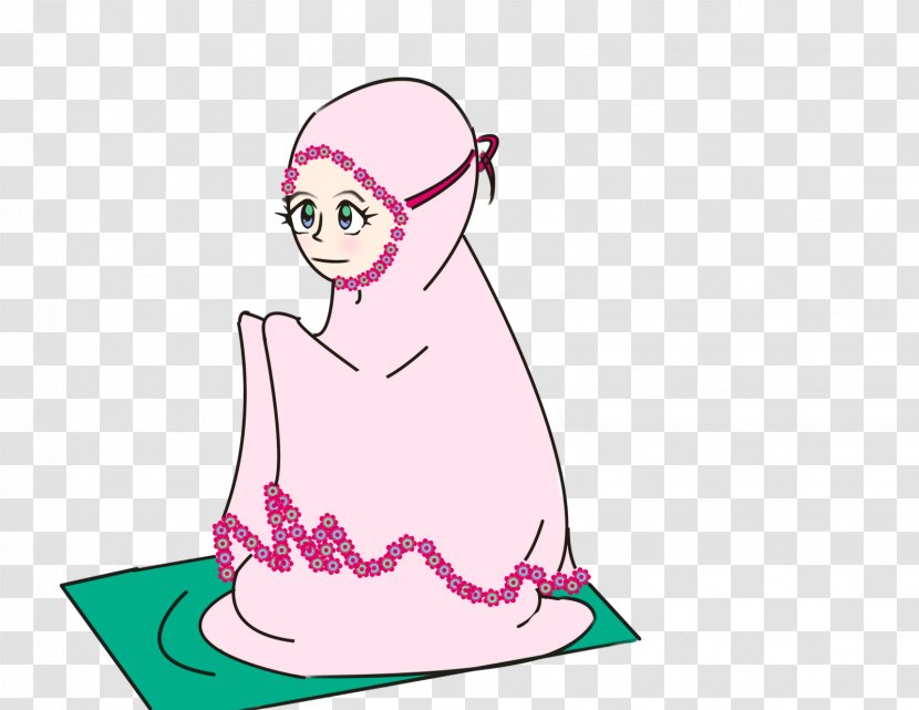 Quran Salah Allah Klinik Mediviron Bandar Bukit Mahkota Infant - Flower - Wedding Muslim Kartun Transparent PNG